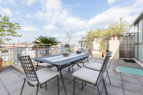 Sempione Split-level Terrace Apartment - Top Collection